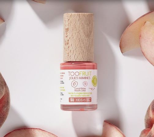 Vernis Jolies mimines pêche image